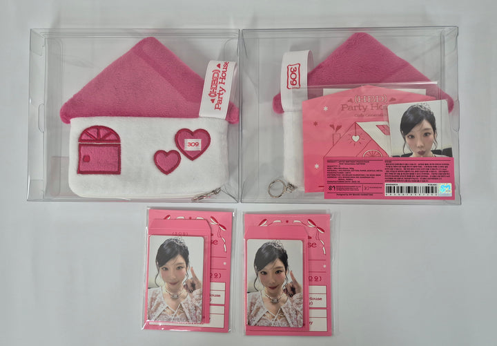 TAEYEON - ARTIST BIRTHDAY PARTY &amp; POUCH PACK
