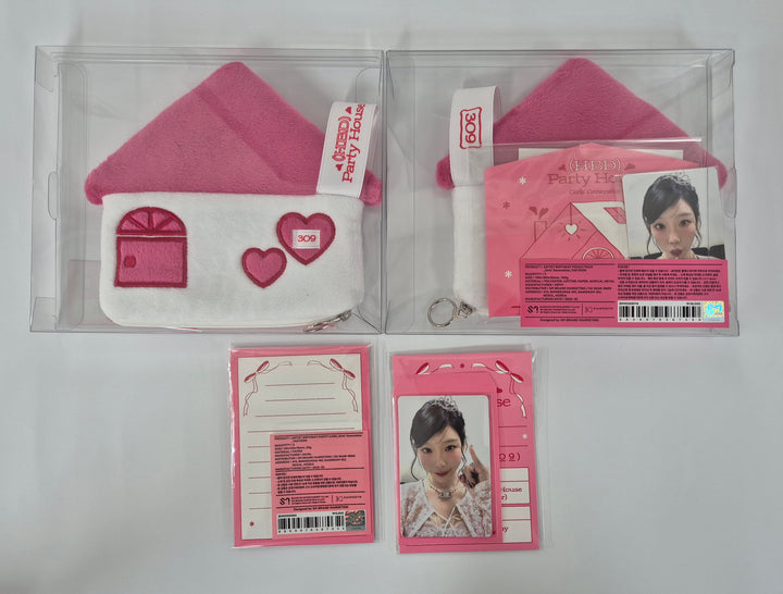 TAEYEON - ARTIST BIRTHDAY PARTY &amp; POUCH PACK