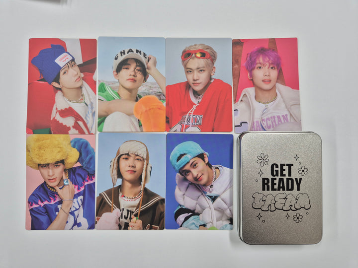 NCT DREAM "Candy" - Smtown &amp; Store Official MD [Tincase Photo Set]