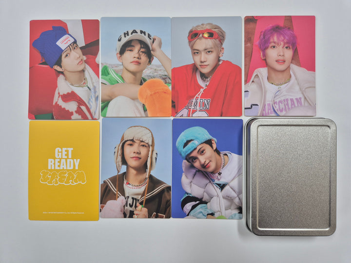 NCT DREAM "Candy" - Smtown &amp; Store Official MD [Tincase Photo Set]