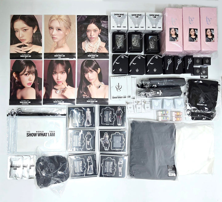 IVE - IVE WORLD TOUR "SHOW WHAT I AM" Official MD (2) [25.10.31]
