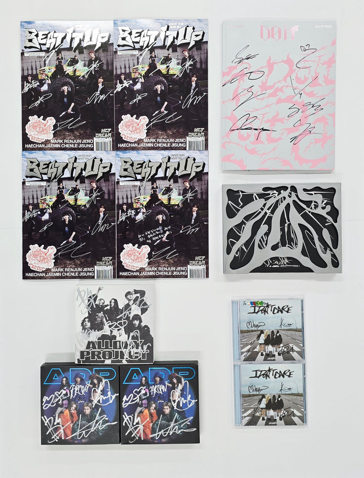 Stray Kids "SKZ IT TAPE &