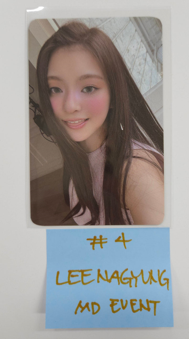 Fromis_9 - MD Event Photocard [26.01.09]