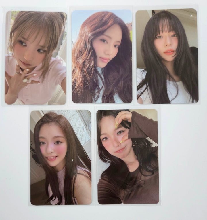 Fromis_9 - MD Event Photocard [26.01.09]