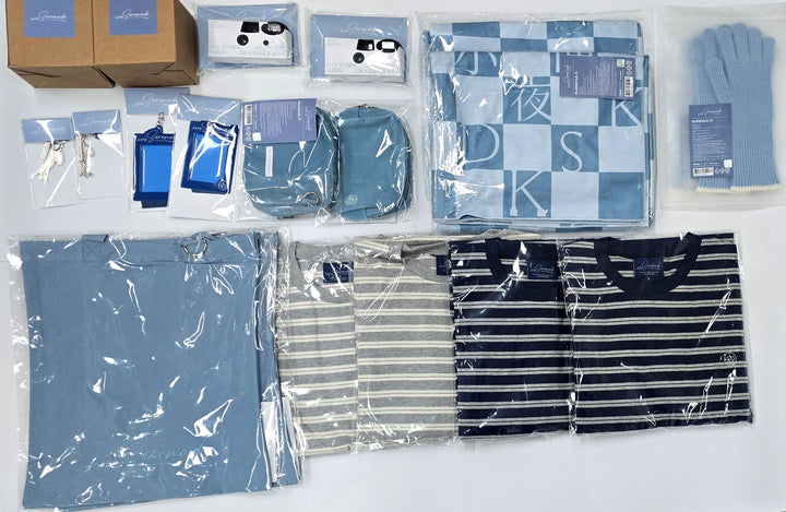 DK X SEUNGKWAN - "소야곡 Serenade" Official MD [26.01.13]