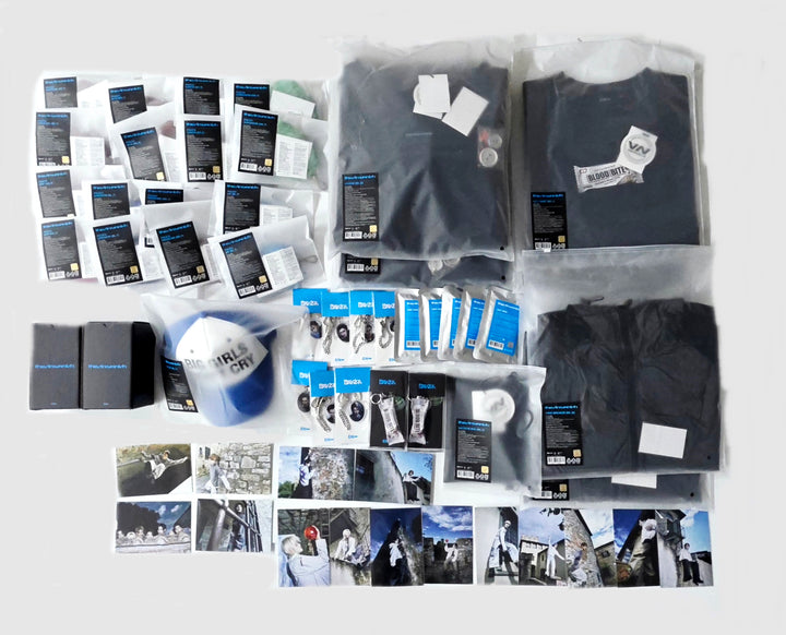 ENHYPEN "THE SIN VANISH" - POP-UP Store Official MD [26.01.21]