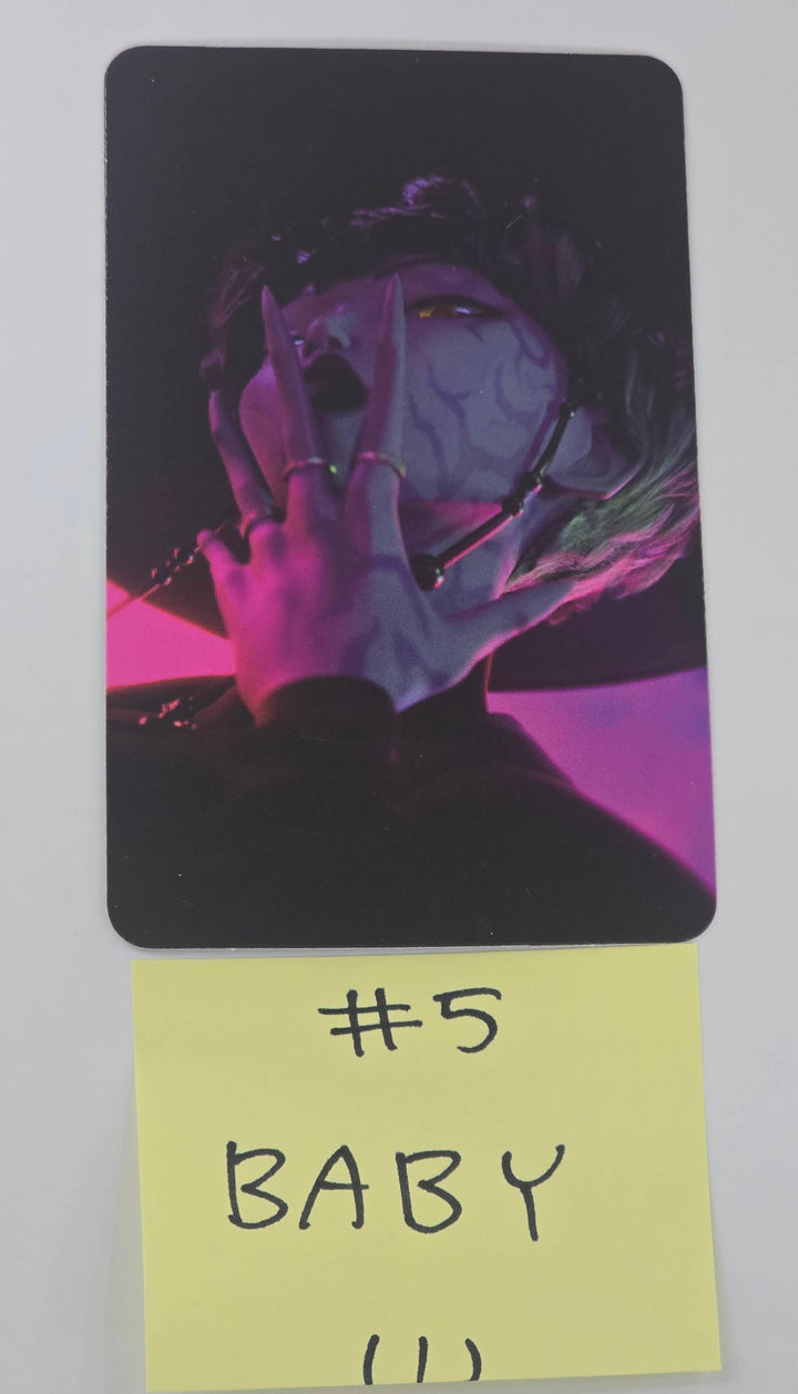 KPop Demon Hunters - POP-UPㅡSEOUL Trading Photocard [26.1.28]