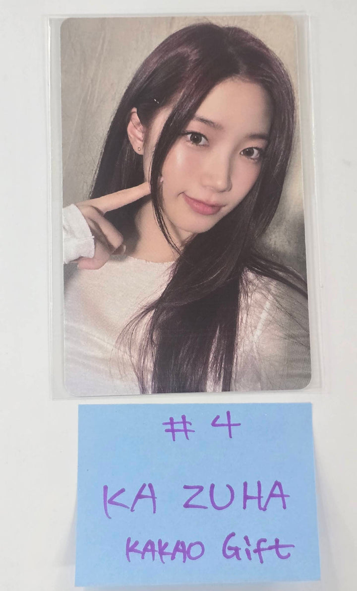 Le Sserafim "Easy" - KAKAO Gift Event Photocard [26.1.29]