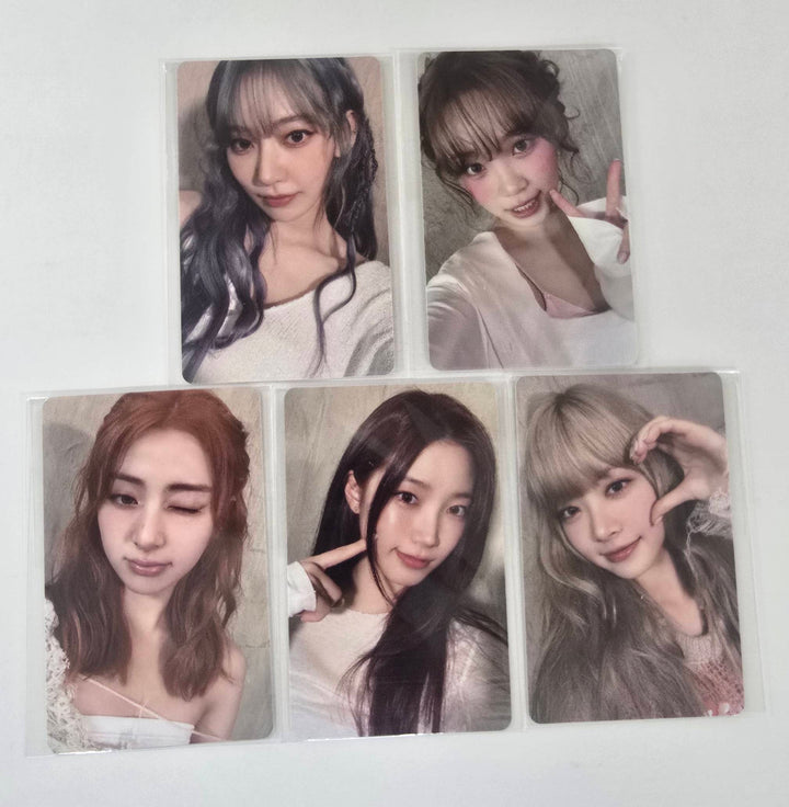 Le Sserafim "Easy" - KAKAO Gift Event Photocard [26.1.29]