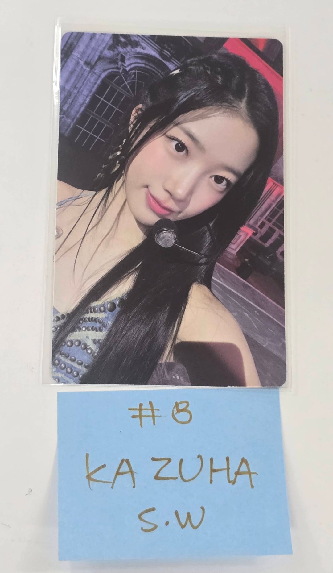 Le Sserafim "UNFORGIVEN &amp; Easy" - Soundwave Lucky Draw Event Photocard [26.1.29]