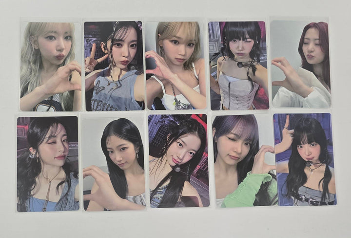 Le Sserafim "UNFORGIVEN &amp; Easy" - Soundwave Lucky Draw Event Photocard [26.1.29]