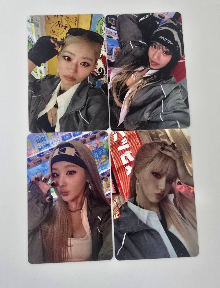 Kiss of Life "TOKYO MISSION START" - Broadcast Photocard [26.1.29]