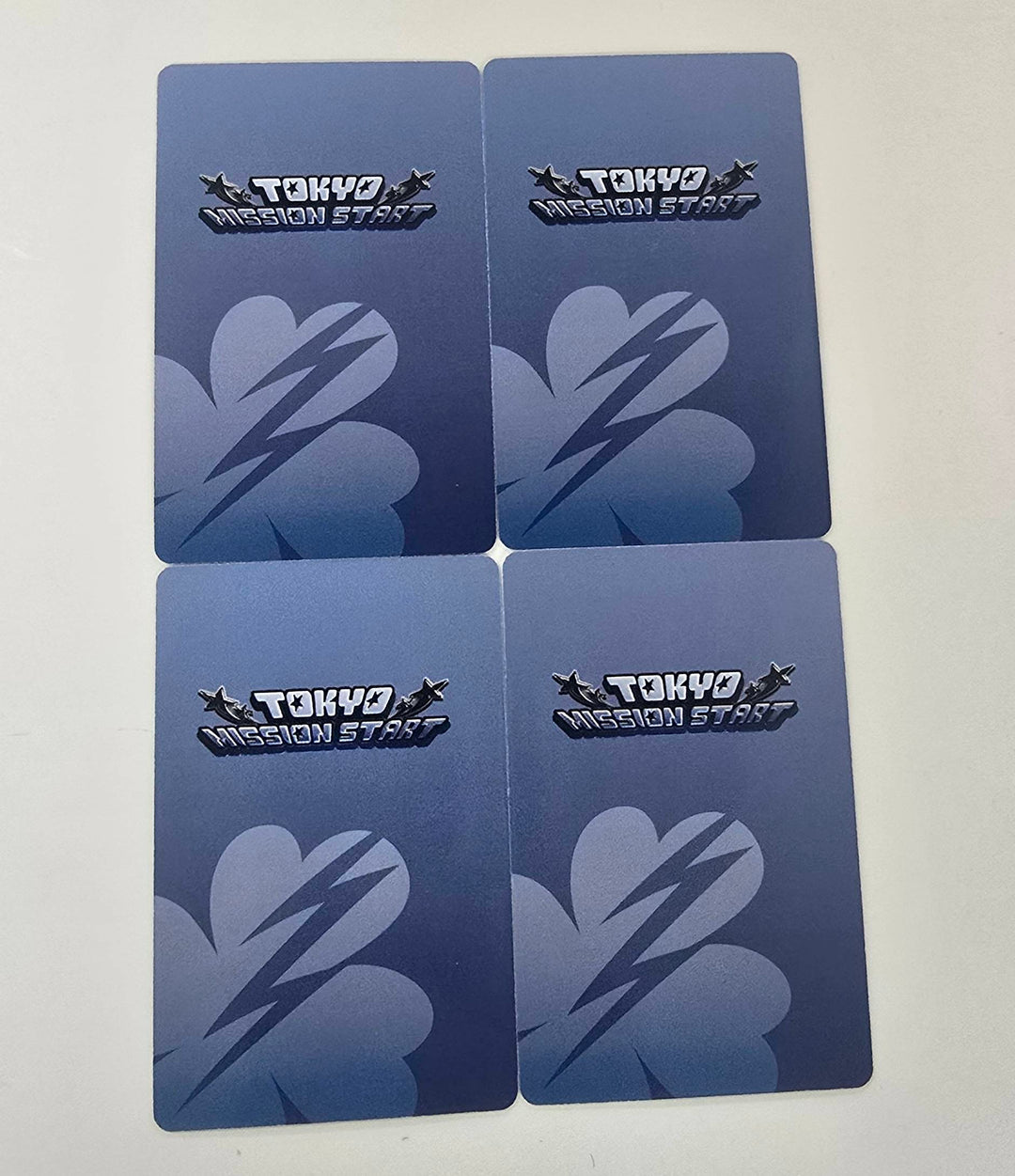 Kiss of Life "TOKYO MISSION START" - Broadcast Photocard [26.1.29]