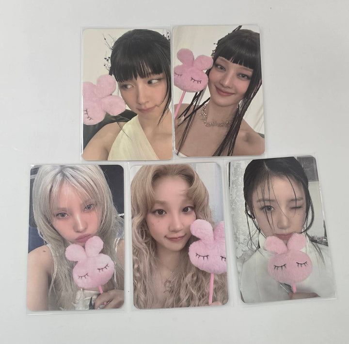 I-DLE "We are" - Apple Music Pre-Order Benefit Photocard [26.1.29]