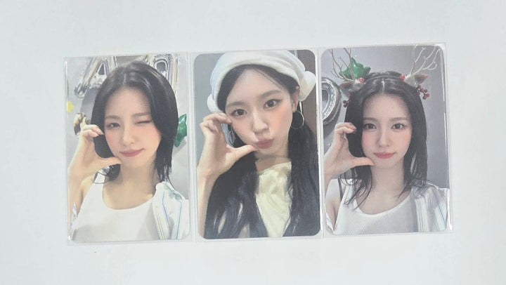 MIYEON (of I-dle) "I Sway" - [Makestar, Pinky Pop] Event Photocard [26.2.2]