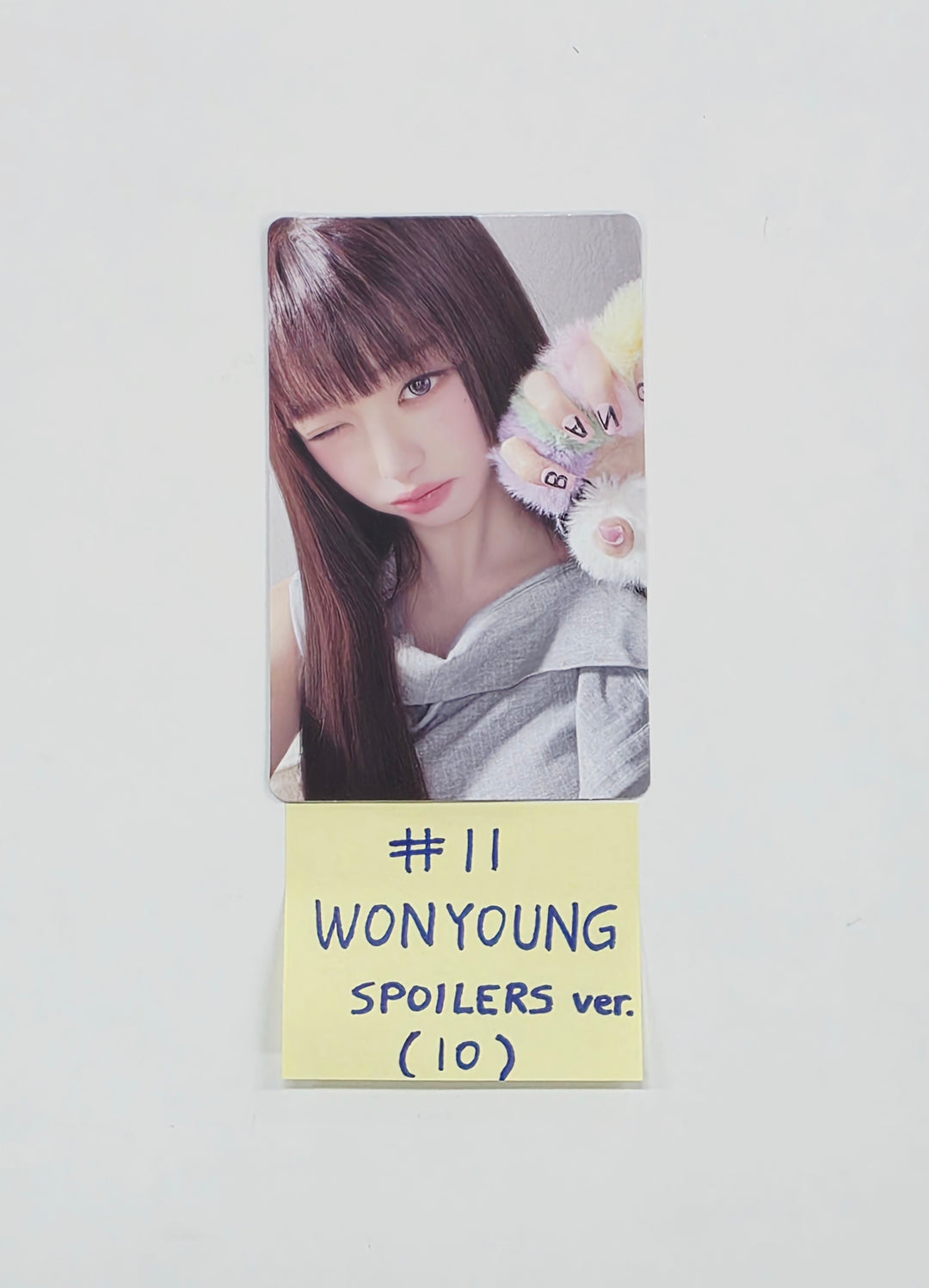 IVE "REVIVE+" - Official Photocard (loved ive, spoilers ver.) [26.02.24]