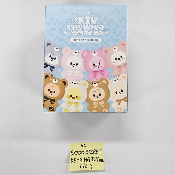 STRAY KIDS - "Skzoo EveryWhere All Around The World in Seoul" POP-UP Store MD (1) [26.04.24][Restocked 04/27]