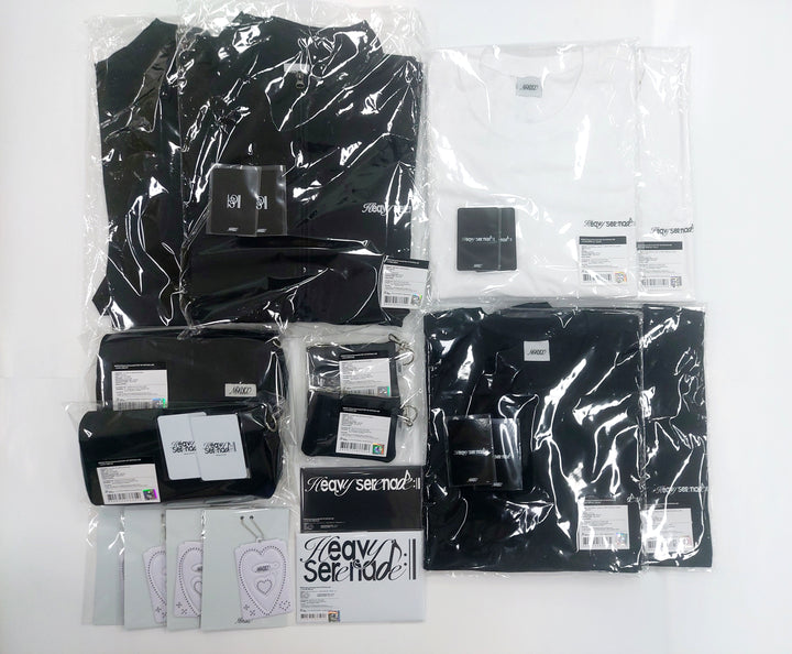 NMIXX "Heavy Serenade" - POP-UP STORE MD [26.05.12]