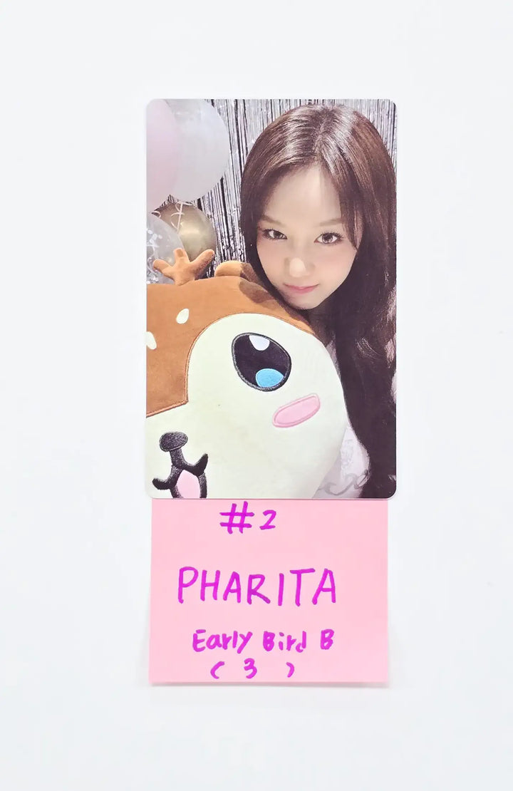 BABYMONSTER "CHOOM" - Weverse Shop Early Bird Event Photocard (B Ver.) [26.05.13]