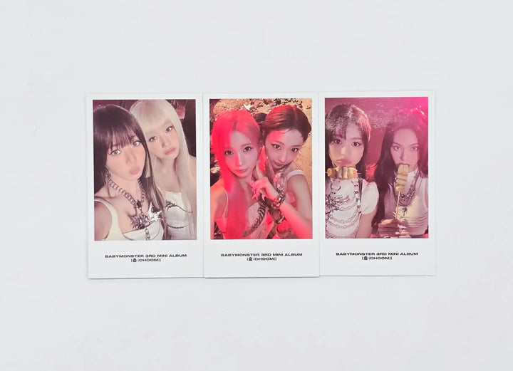 BABYMONSTER "CHOOM" - Weverse Shop Early Bird Event Photocard (C Ver.) [26.05.13]