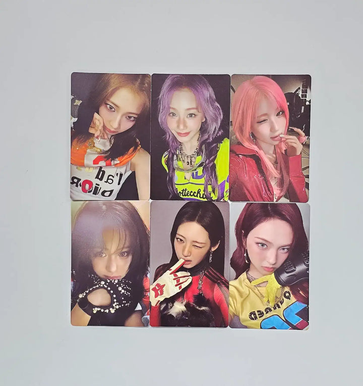 BABYMONSTER "CHOOM" - Weverse Shop Pre-Order Benefit Photocard [26.05.13]