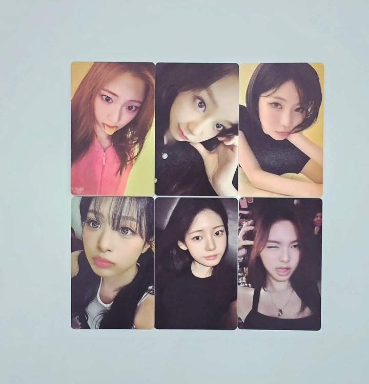BABYMONSTER "CHOOM" - Weverse Shop Pre-Order Benefit Photocard (Jewel Case ver.) [26.05.13]