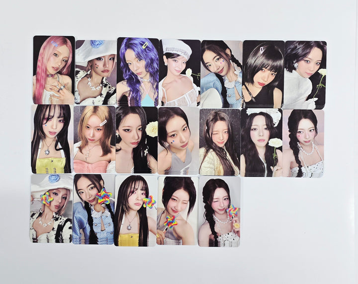 ITZY "Motto" - Official Photocard [26.05.20] [Restocked 05/26]