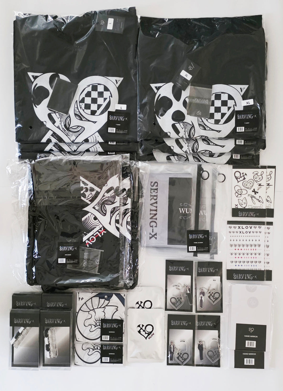 XLOV "2026 XLOV ASIA TOUR [Serving-X]" - Official MD [26.07.20]