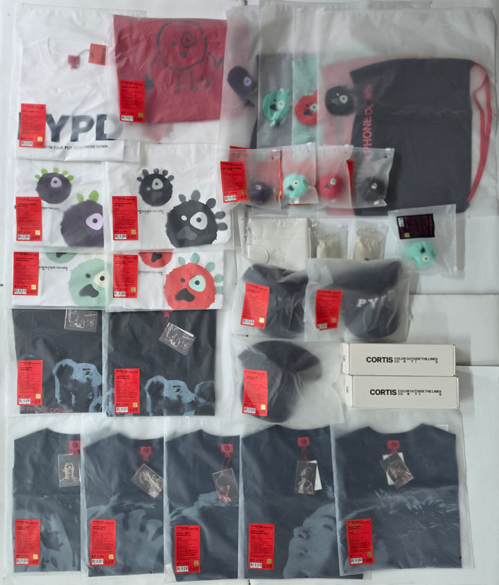 CORTIS - 2026 CORTIS TOUR <PUT YOUR PHONE DOWN> BIRTHDAY PARTY POP-UP MD (2) [26.08.14]
