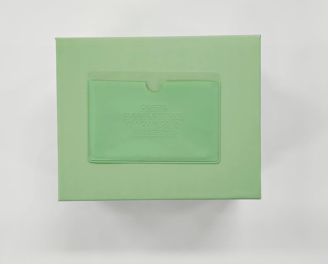 CORTIS - COER MEMBERSHIP KIT [26.08.19]