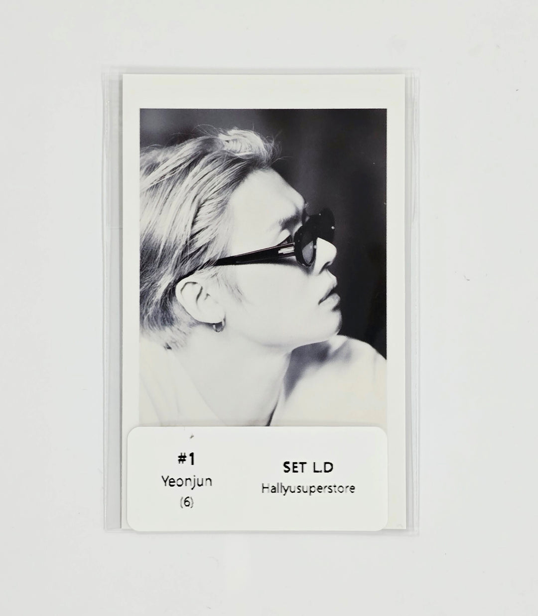 YEONJUN "NO LABELS: PART 02" - Lucky Draw Event Photocard (Set ver.) [26.08.31]