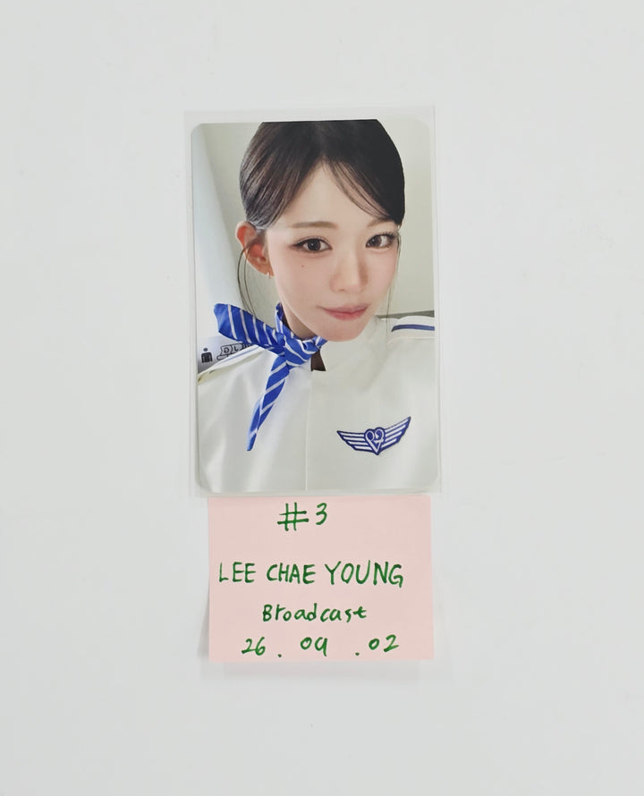 fromis_9 "Glow ME" - Broadcast Photocard [26.09.02]