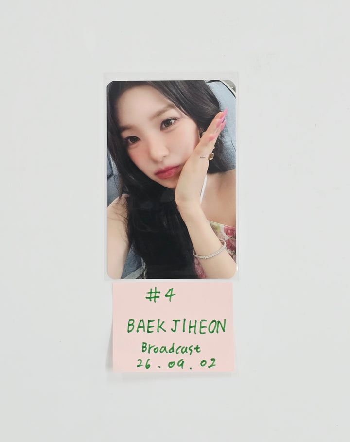 fromis_9 "Glow ME" - Broadcast Photocard [26.09.02]