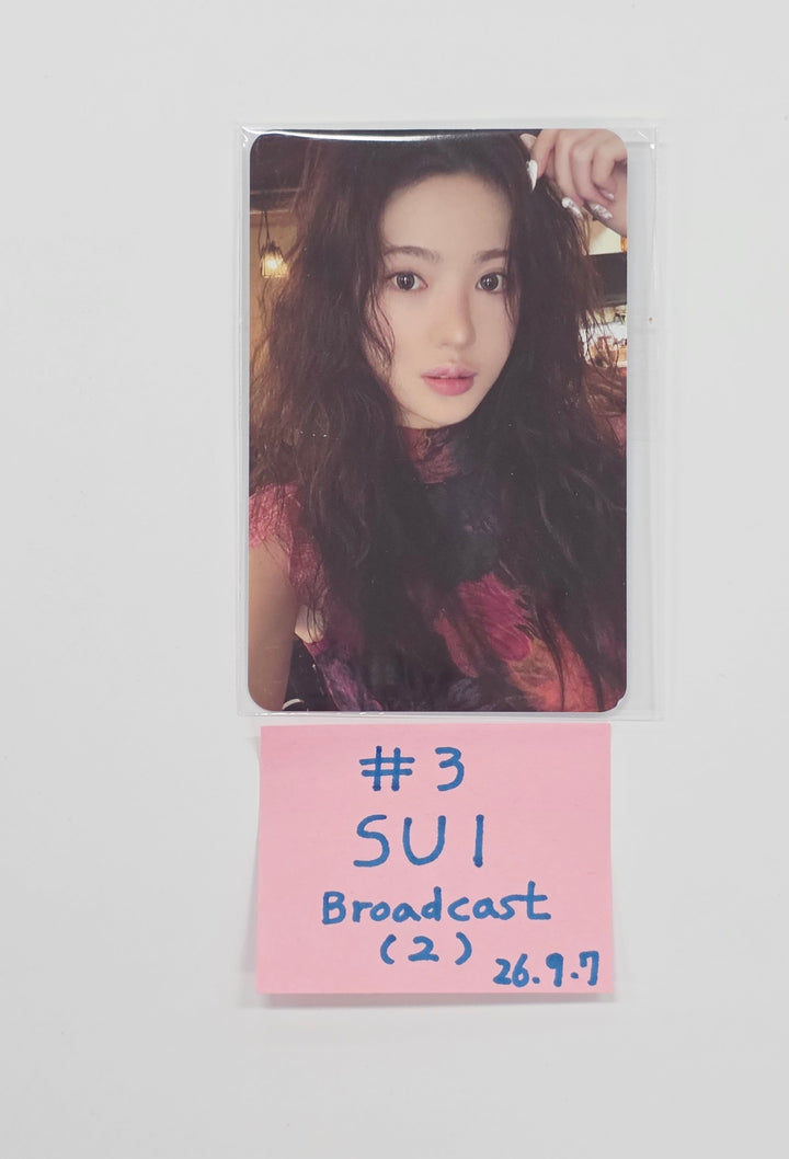 KiiiKiii - "Pop Off Pop Off" 2nd week Broadcast Photocard [26.09.07]