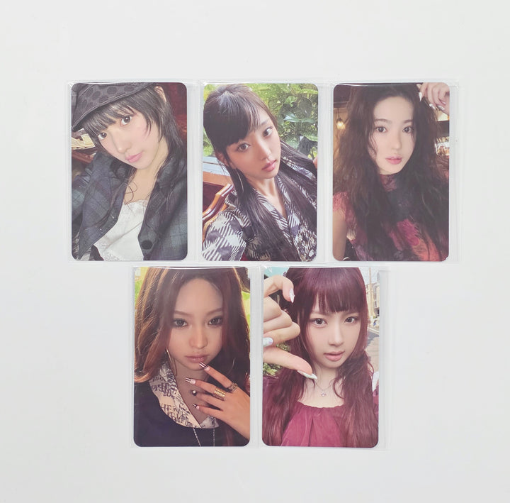 KiiiKiii - "Pop Off Pop Off" 2nd week Broadcast Photocard [26.09.07]