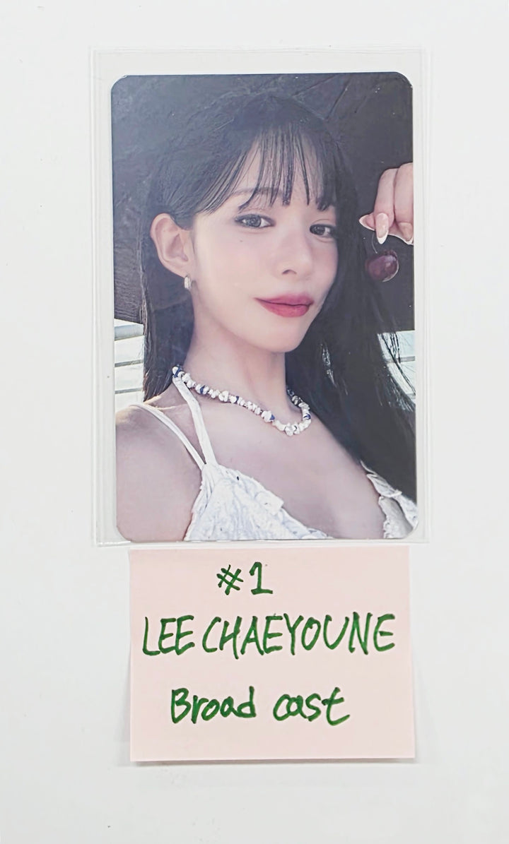 fromis_9 "Glow ME" - Broadcast Photocard [26.09.11]
