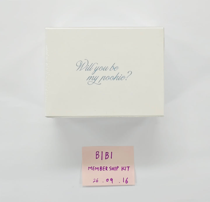 BIBI "POOKIE" - Official Member Ship Kit V2 [26.09.16]