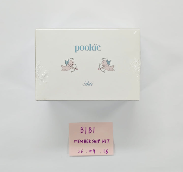 BIBI "POOKIE" - Official Member Ship Kit V2 [26.09.16]