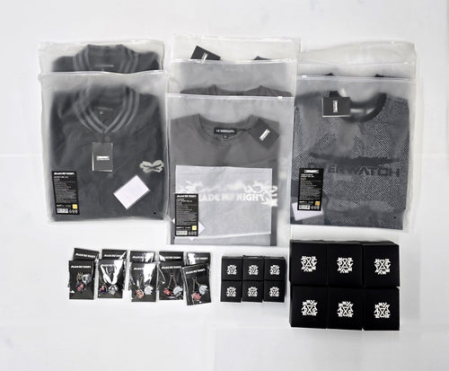 LE SSERAFIM "Made My Night" - LE SSERAFIM 2026 F/W POP-UP Store MD [26.09.22]