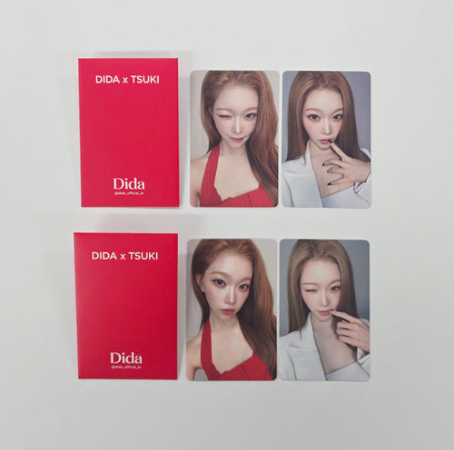 TSUKI (of Billlie) - TSUKI X DIDA Event Photocard [26.09.30]