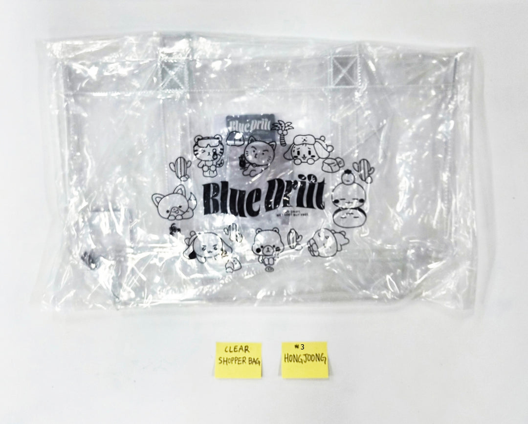 ATEEZ -"ATEEZ 8th Anniversary Exhibition : Blue Drift" POP-Store MD [26.10.01]