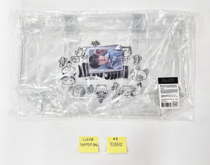 ATEEZ -"ATEEZ 8th Anniversary Exhibition : Blue Drift" POP-Store MD [26.10.01]