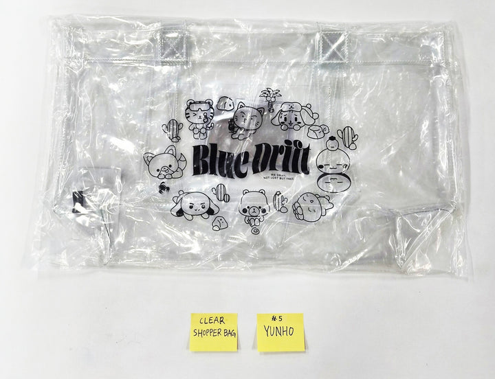 ATEEZ -"ATEEZ 8th Anniversary Exhibition : Blue Drift" POP-Store MD [26.10.01]