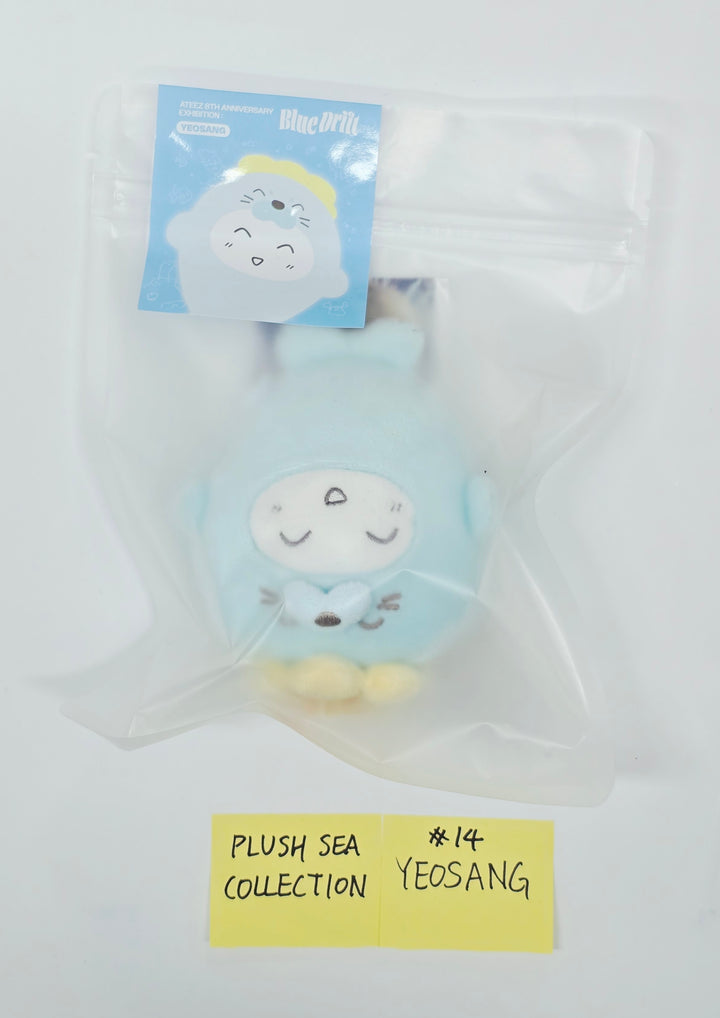 ATEEZ -"ATEEZ 8th Anniversary Exhibition : Blue Drift" POP-Store MD [26.10.01]