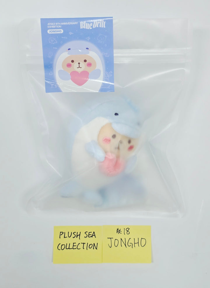 ATEEZ -"ATEEZ 8th Anniversary Exhibition : Blue Drift" POP-Store MD [26.10.01]
