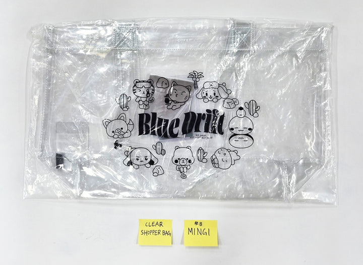 ATEEZ -"ATEEZ 8th Anniversary Exhibition : Blue Drift" POP-Store MD [26.10.01]