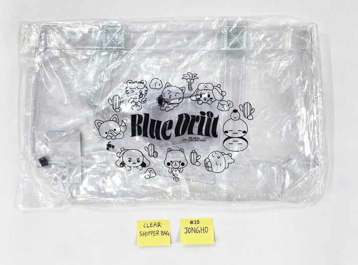 ATEEZ -"ATEEZ 8th Anniversary Exhibition : Blue Drift" POP-Store MD [26.10.01]