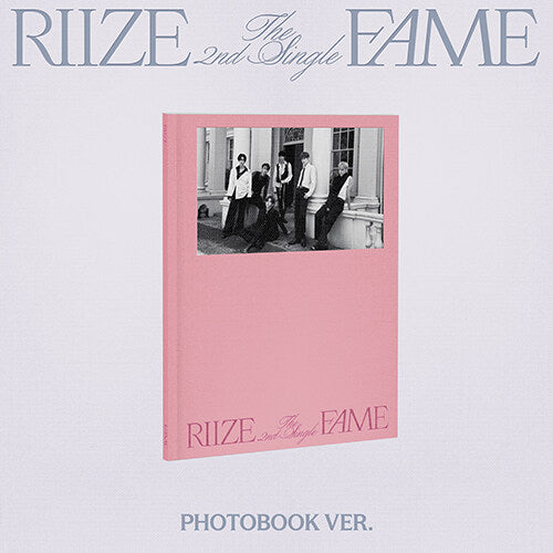 RIIZE- Single 2nd Album 