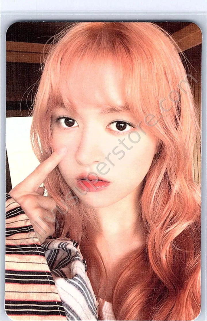 NMIXX - Lily - A Midsummer’s NMIXX’s Dream album photocard athens version