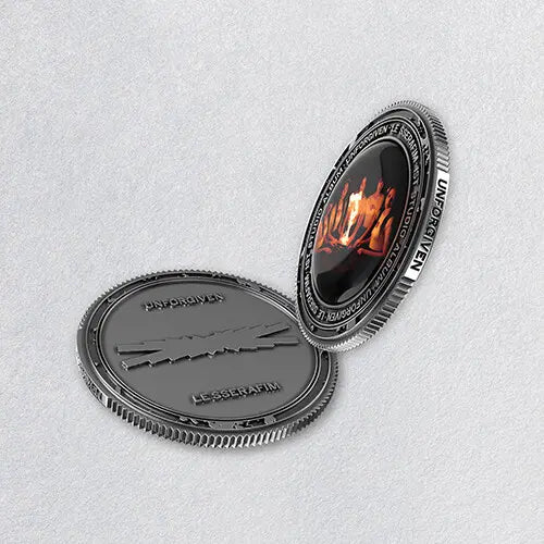 [Pre-Order] LE SSERAFIM - ‘Sound Coin Album’ (Choose Version)